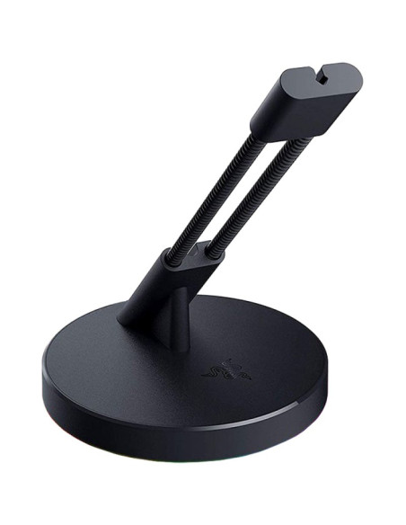 Razer Mouse Bungee V3, Drag-free cord control, Rust-resistant spring arm, Weighted base for stability, Anti-slip feet