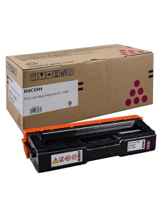 Тонер касета Ricoh SPC252E, 4000 копия, 407533, Magenta