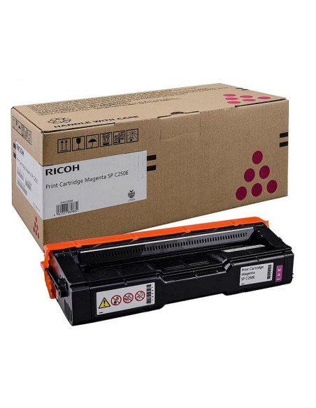 Тонер касета Ricoh SPC252E, 4000 копия, 407533, Magenta