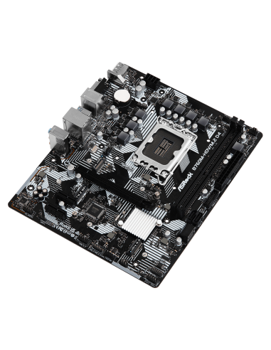 Дънна платка ASRock B760M-HDV M.2, LGA1700, ATX