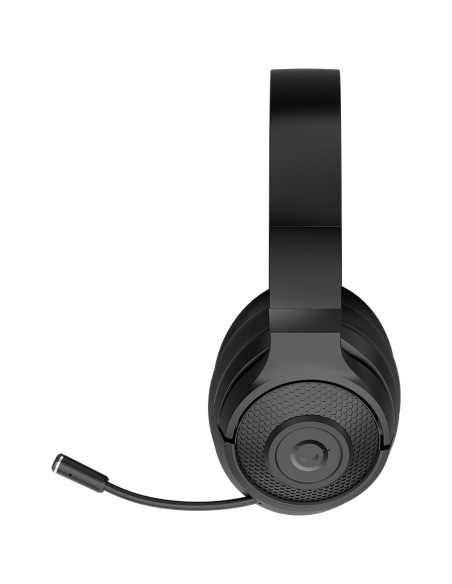 LORGAR Noah 500, Wireless Gaming headset with microphone, JL7006, BT 5.3, battery life up to 58 h (1000mAh), USB (C) charging