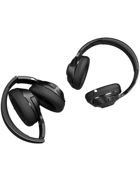 LORGAR Noah 500, Wireless Gaming headset with microphone, JL7006, BT 5.3, battery life up to 58 h (1000mAh), USB (C) charging