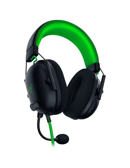 Razer BlackShark V2 - Wired Gaming Headset + USB Sound Card - SE - World Packaging