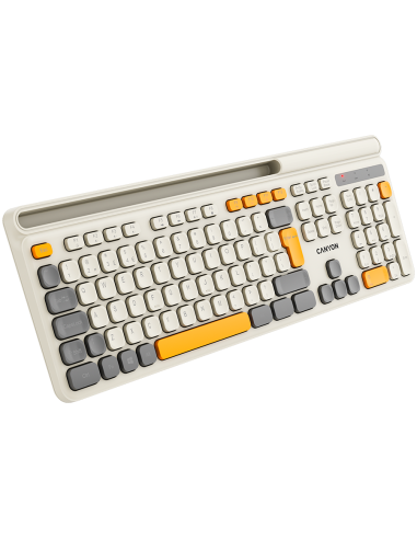 CANYON keyboard HKB-W03 AAA Wireless Beige