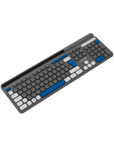 CANYON keyboard HKB-W03 AAA Wireless Grey