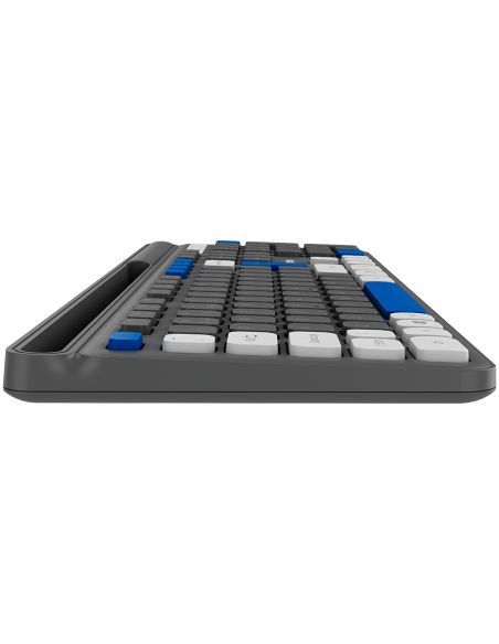 CANYON keyboard HKB-W03 AAA Wireless Grey