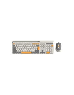 CANYON HSET-W5 Keyboard+Mouse AAA+AA Wireless Beige
