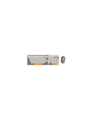 CANYON HSET-W5 Keyboard+Mouse AAA+AA Wireless Beige