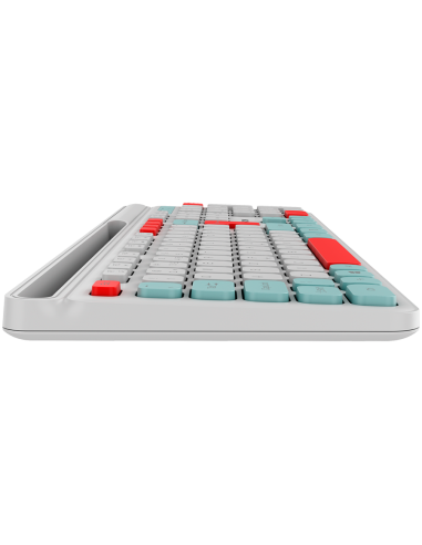 CANYON HSET-W5 Keyboard+Mouse AAA+AA Wireless White