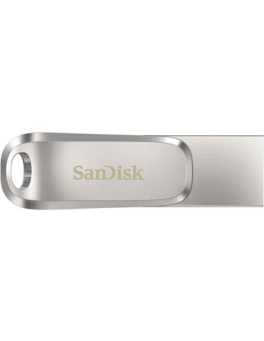 USB памет SanDisk Ultra Dual Drive Luxe, 64GB