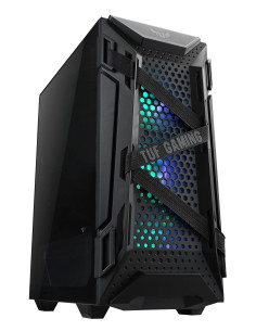 Кутия ASUS TUF Gaming GT301, Mid-Tower, Aura Sync ARGB, Черна