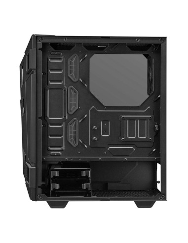 Кутия ASUS TUF Gaming GT301, Mid-Tower, Aura Sync ARGB, Черна