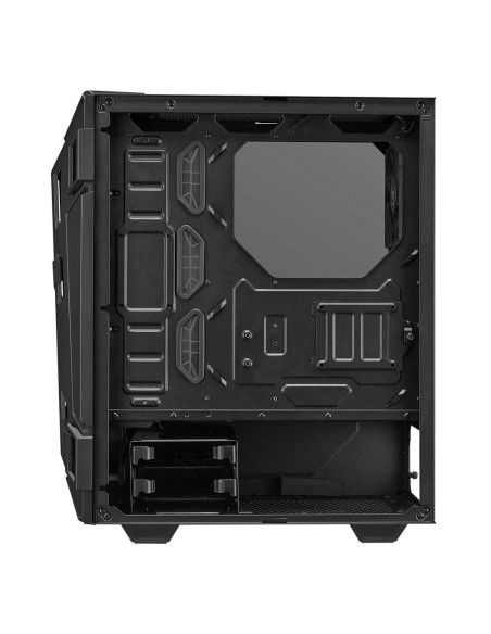 Кутия ASUS TUF Gaming GT301, Mid-Tower, Aura Sync ARGB, Черна