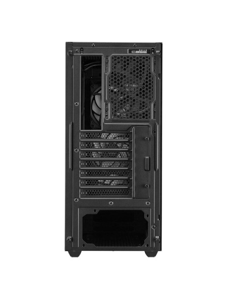 Кутия ASUS TUF Gaming GT301, Mid-Tower, Aura Sync ARGB, Черна
