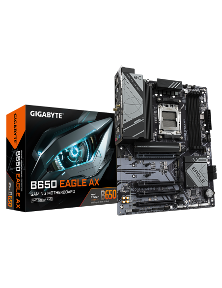 Дънна платка GIGABYTE B650 EAGLE AX