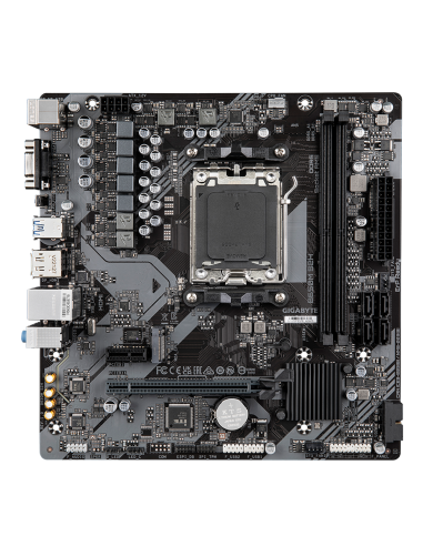 Дънна платка GIGABYTE B650M S2H socket AM5