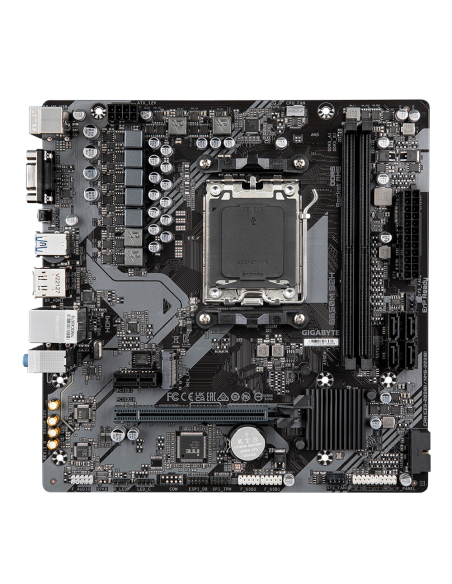 Дънна платка GIGABYTE B650M S2H socket AM5