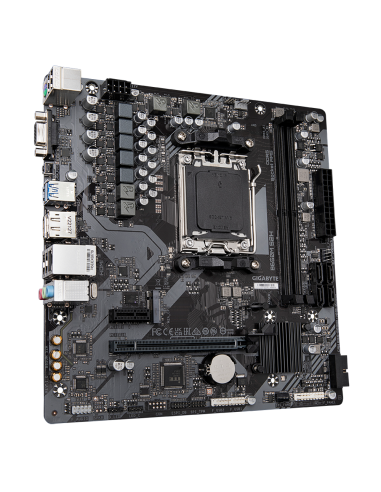 Дънна платка GIGABYTE B650M S2H socket AM5