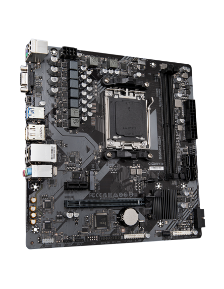 Дънна платка GIGABYTE B650M S2H socket AM5