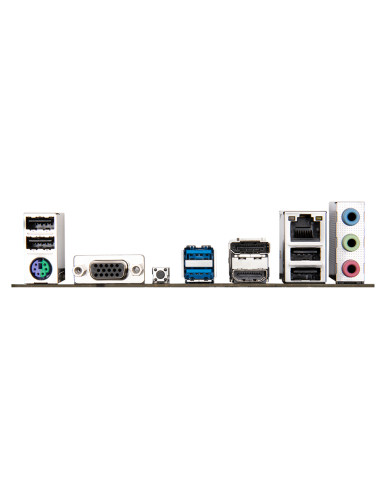 Дънна платка GIGABYTE B650M S2H socket AM5