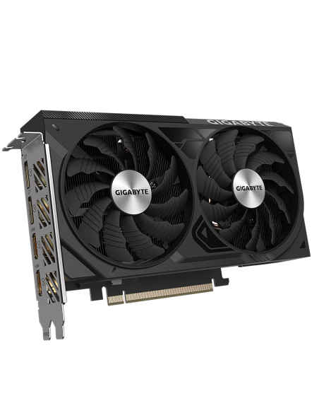 Видео карта GIGABYTE RTX 4060 TI WF OC 8GB GDDR6