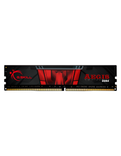 Памет G.SKILL Aegis 16GB(2x8GB) DDR4 3200MHz F4-3200C16D-16GIS 2
