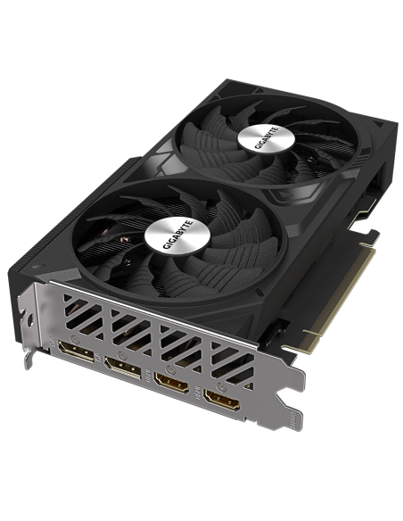 Видео карта GIGABYTE RTX 4060 TI WF OC 8GB GDDR6