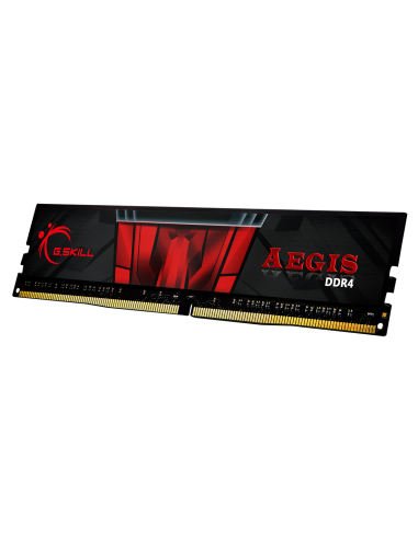 Памет G.SKILL Aegis 8GB DDR4 PC4-21333 2666MHz F4-2666C19S-8GIS