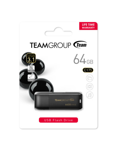 USB памет Team Group C175 64GB