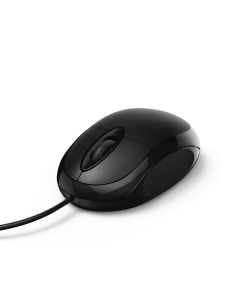 Оптична мишка HAMA MC-100, 3 бутона, 182600