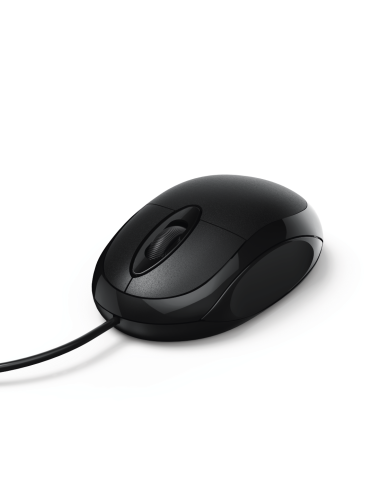 Оптична мишка HAMA MC-100, 3 бутона, 182600