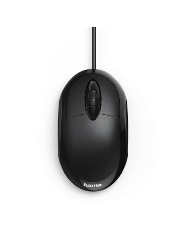 Оптична мишка HAMA MC-100, 3 бутона, 182600