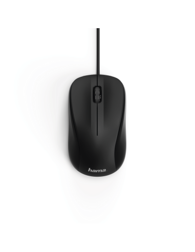 Оптична мишка HAMA MC-300, безшумна, 182606