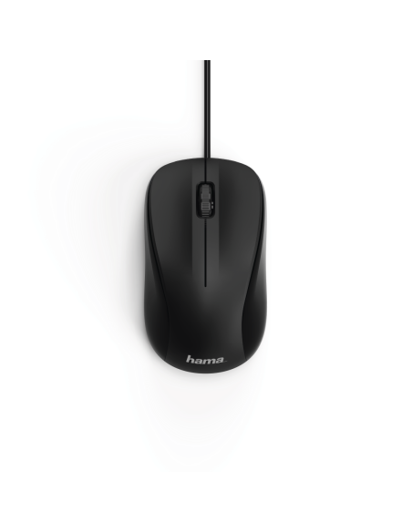 Оптична мишка HAMA MC-300, безшумна, 182606