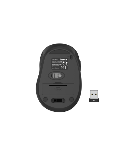 Безжична мишка с 6 бутона MW-400 V2, HAMA-173029
