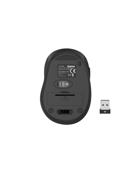 Безжична мишка с 6 бутона MW-400 V2, HAMA-173030