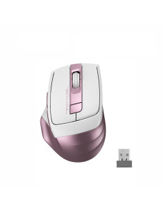 Оптична мишка A4tech FG35 Fstyler, Розов