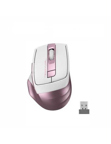 Оптична мишка A4tech FG35 Fstyler, Розов