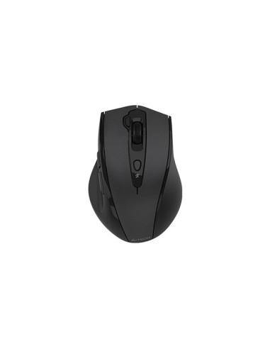 Безжична оптична мишка A4tech G7-810S AIR2, Безшумна, 2.4 GHz, Черна