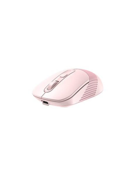 Безжична мишка A4tech FB10C Fstyler Baby Pink, Розов