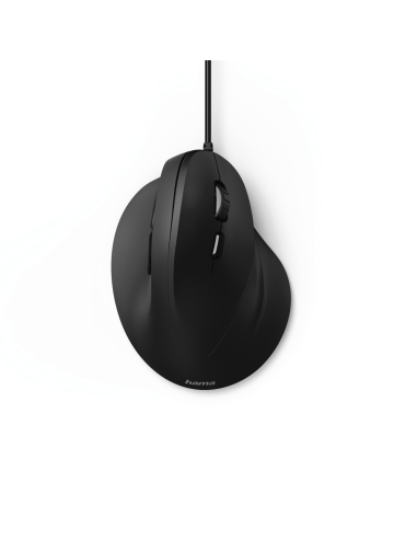 Жична ергономична мишка HAMA EMC-500, 182698