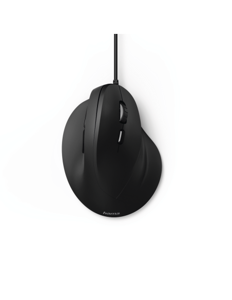 Жична ергономична мишка HAMA EMC-500, 182698