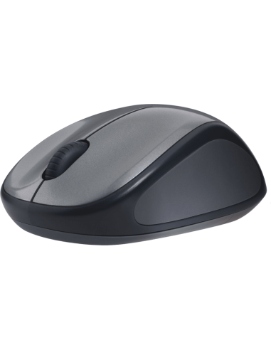 Безжична оптична мишка LOGITECH M235, USB, 1000dpi, Черна