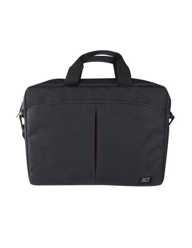 Чанта за лаптоп ACT AC8505, До 16.1-quot,, Черна