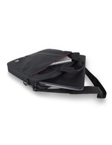Чанта за лаптоп ACT AC8505, До 16.1-quot,, Черна