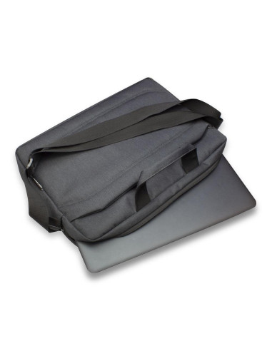 Чанта за лаптоп ACT Metro, 15.6-quot,, Черна