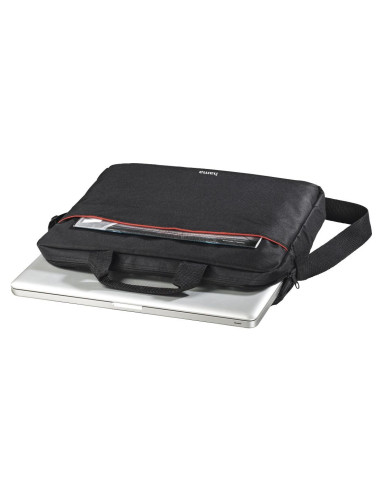 Чанта за лаптоп HAMA Tortuga, 44 cm (17.3-quot,), Черна, 216443