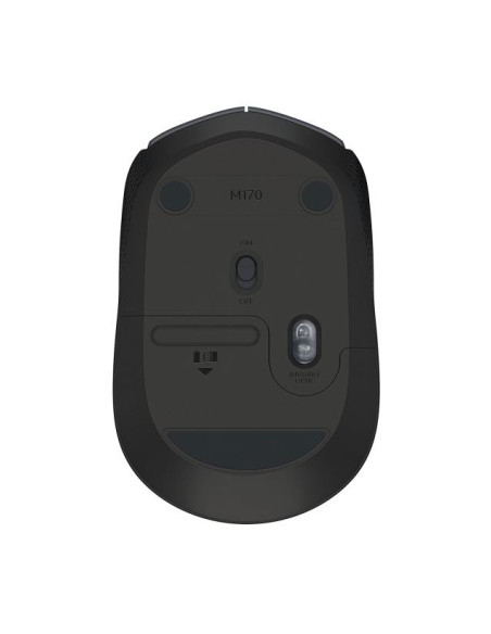 Безжична оптична мишка LOGITECH M170