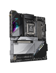 Дънна платка GIGABYTE X670E AORUS Master Socket AM5 2