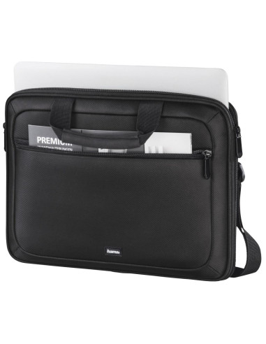 Чанта за лаптоп HAMA Nice, 36 cm (14.1-quot,), Черна